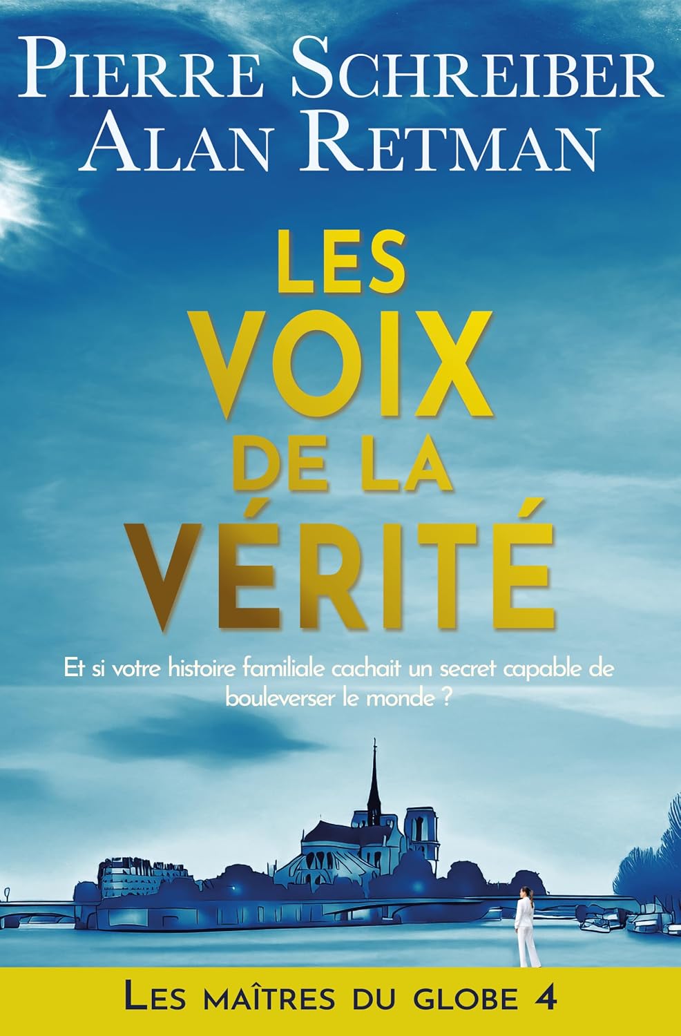Couverture Les Voix de la v�rit�