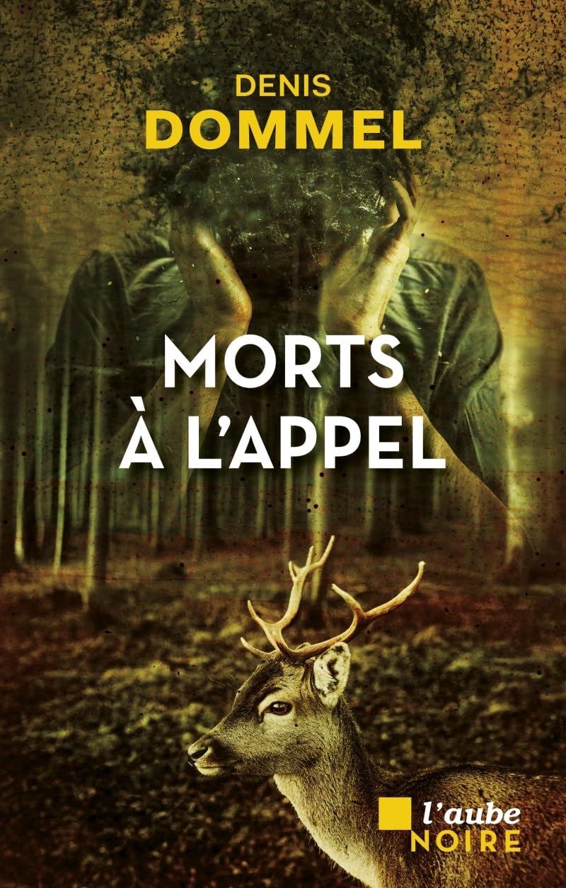 Couverture Morts � l'appel