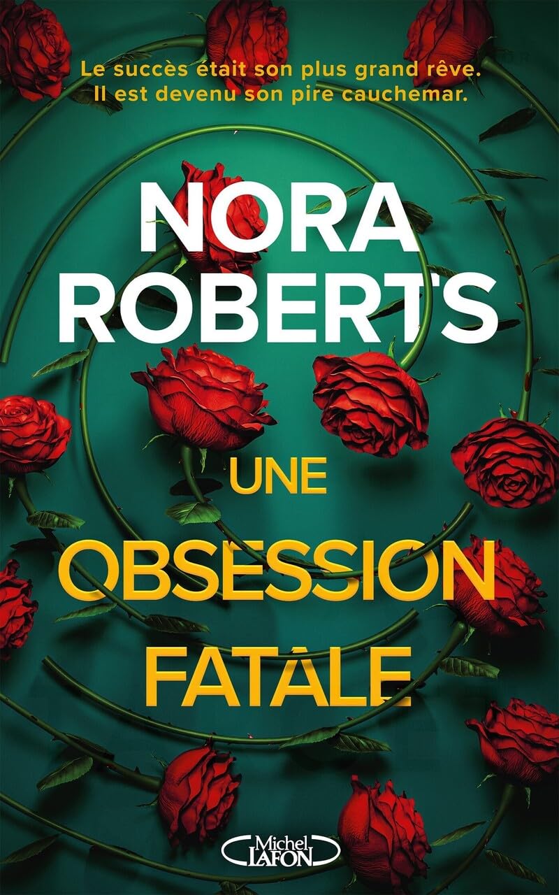 Couverture Une Obsession fatale