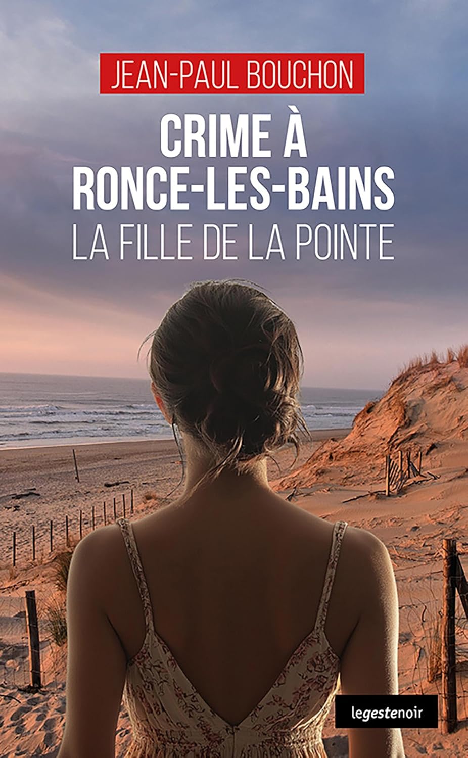 Couverture Crime � Ronce-les-Bains - La fille de la pointe