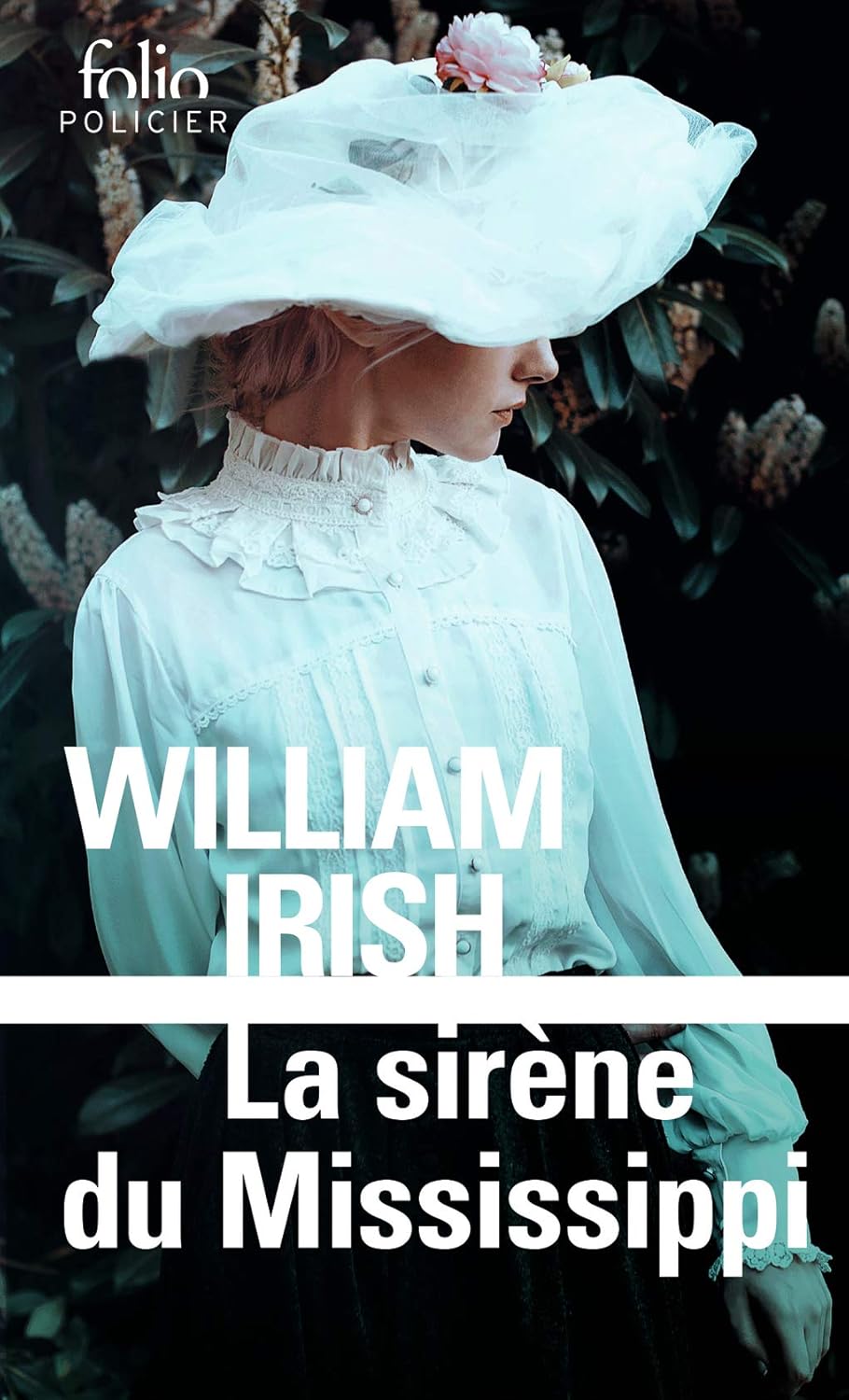 Couverture « La Sirne du Mississippi »