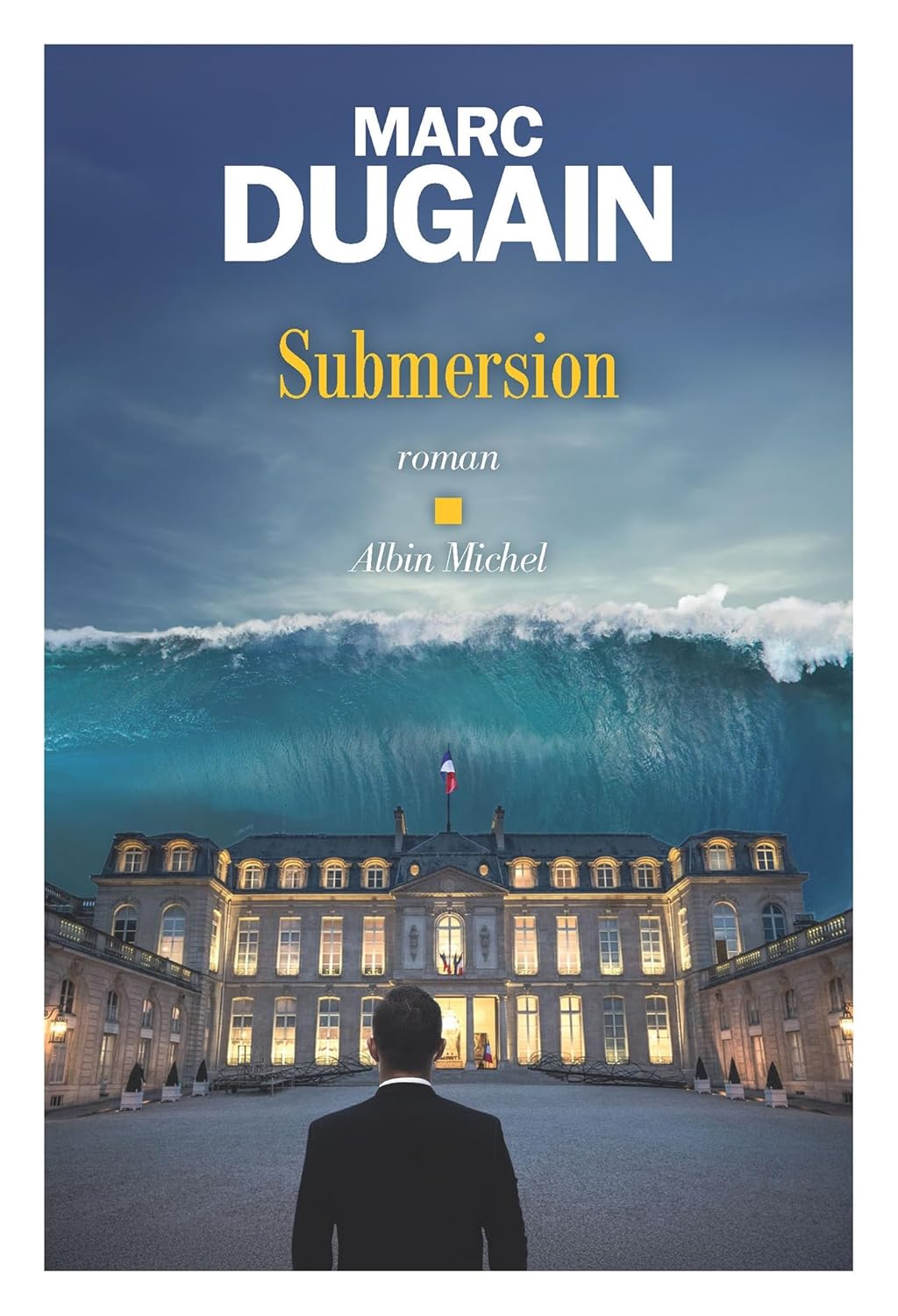 Couverture Submersion