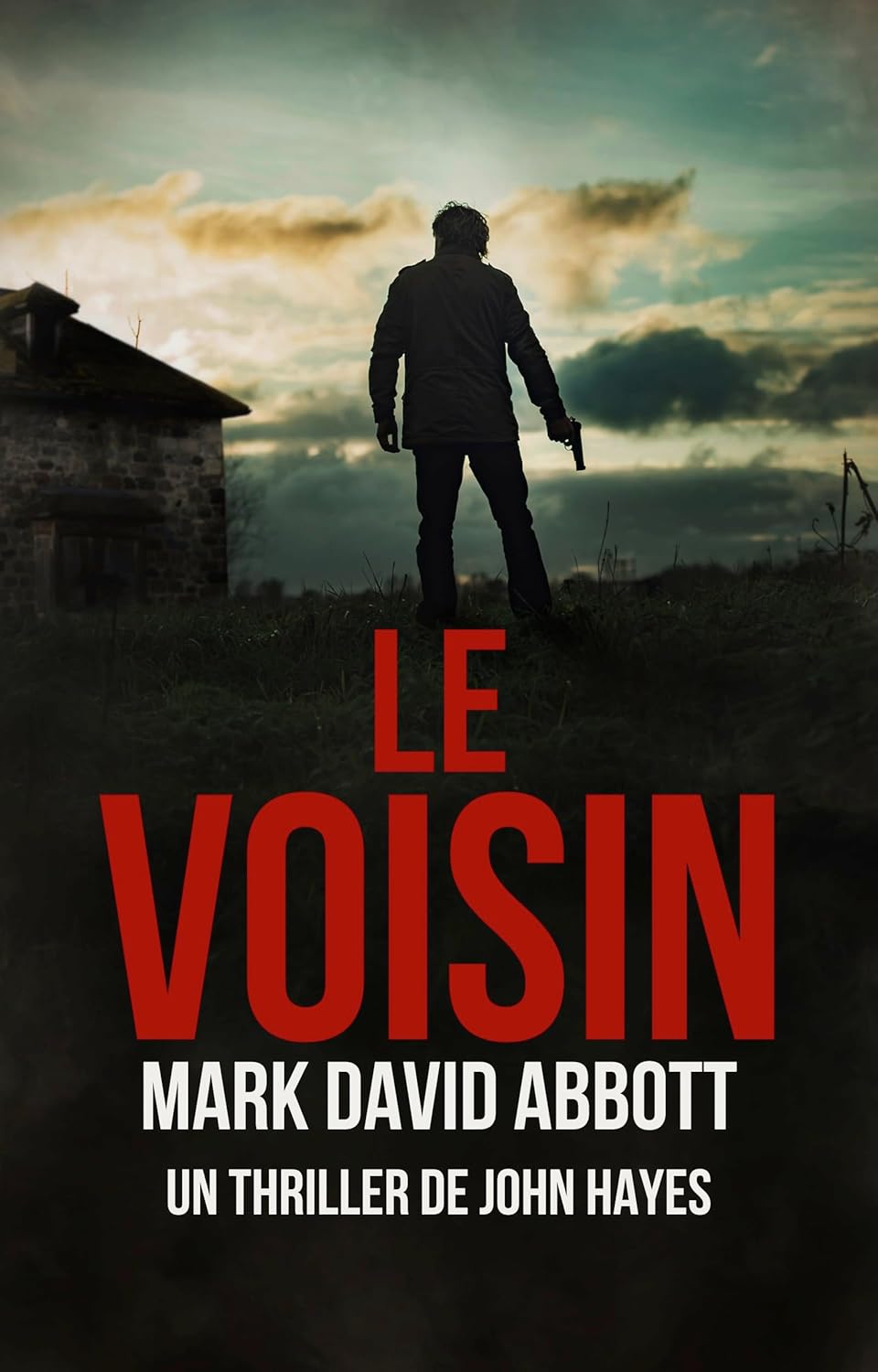 Couverture Le Voisin