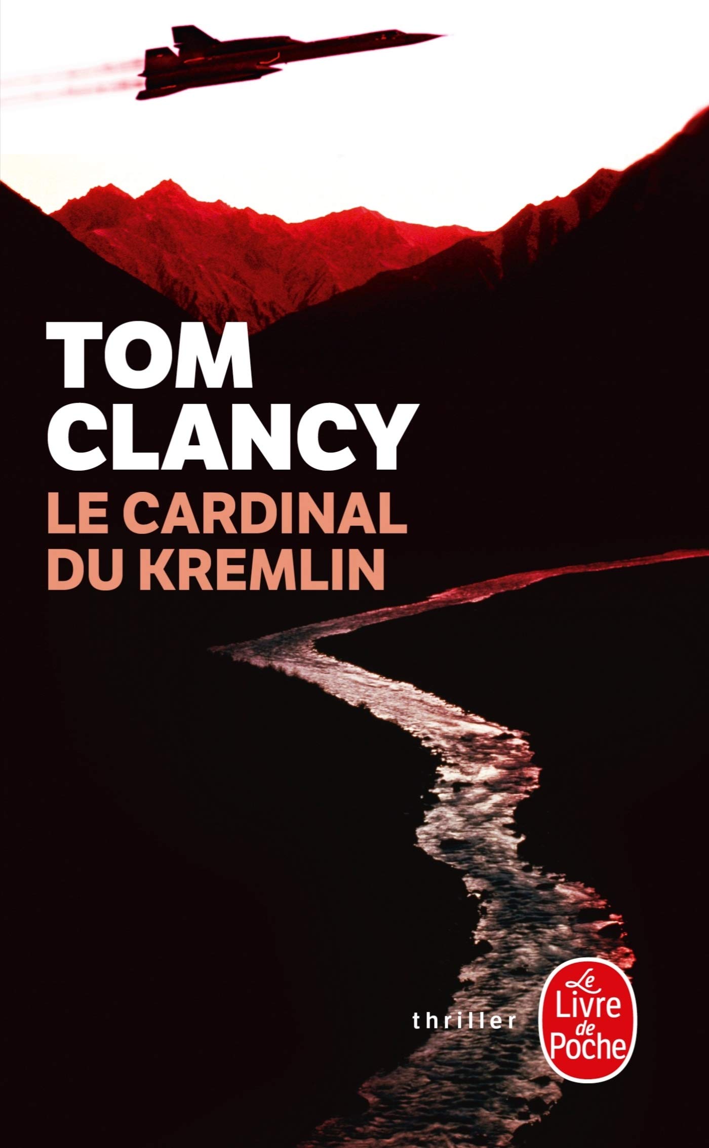 Couverture « Le cardinal du Kremlin »