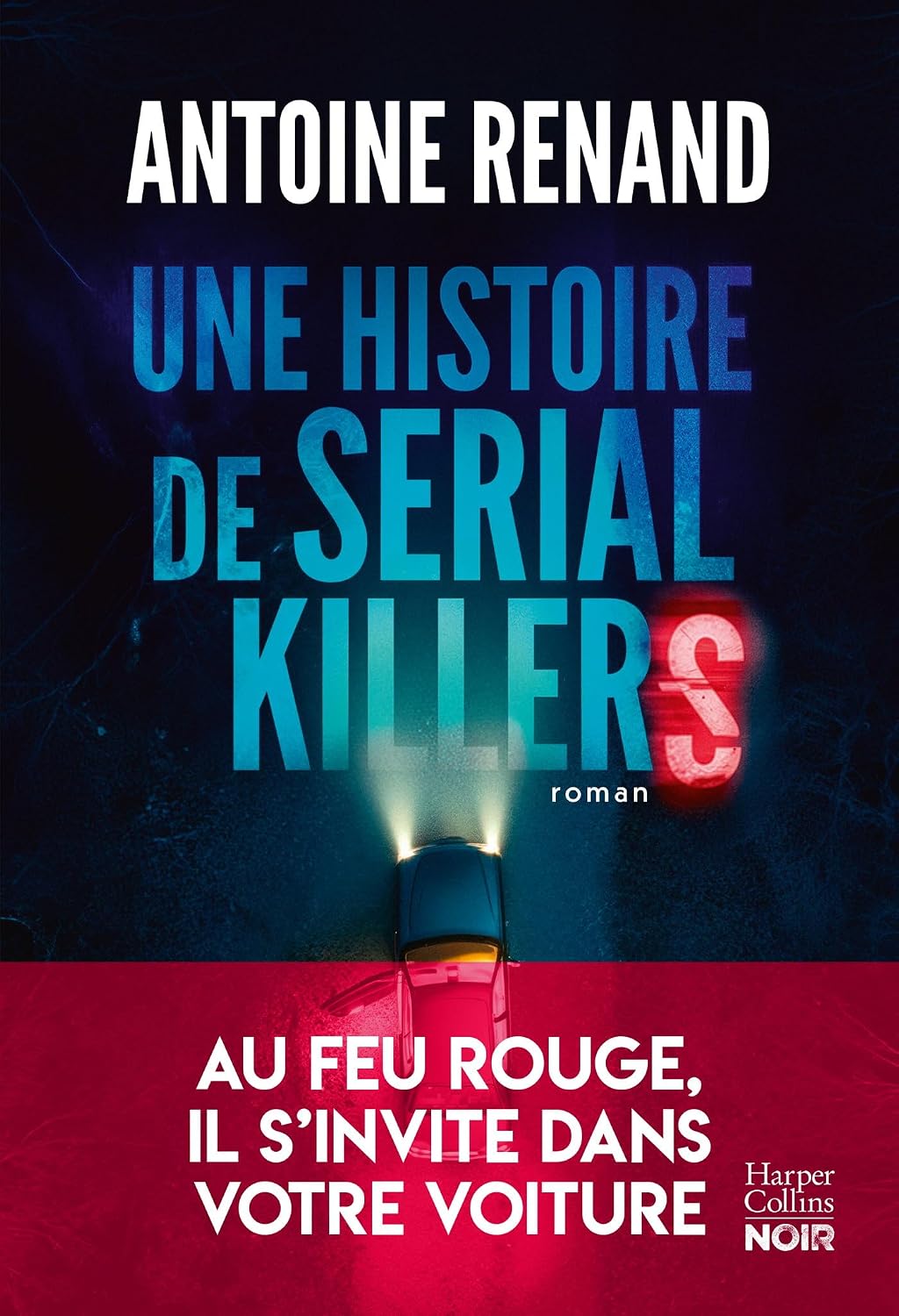 Couverture Une Histoire de serial killers