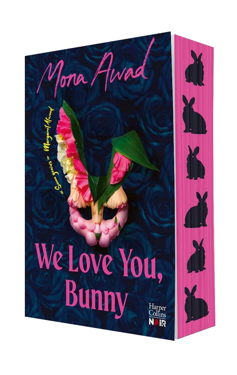 Couverture We Love You, Bunny