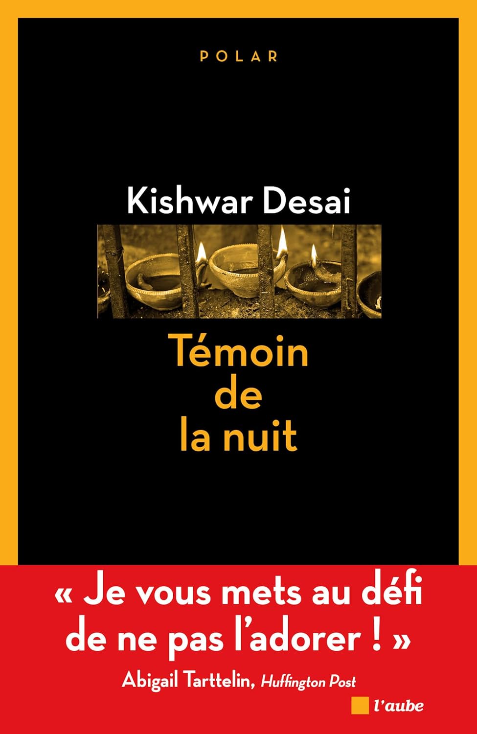 Couverture Tmoin de la nuit