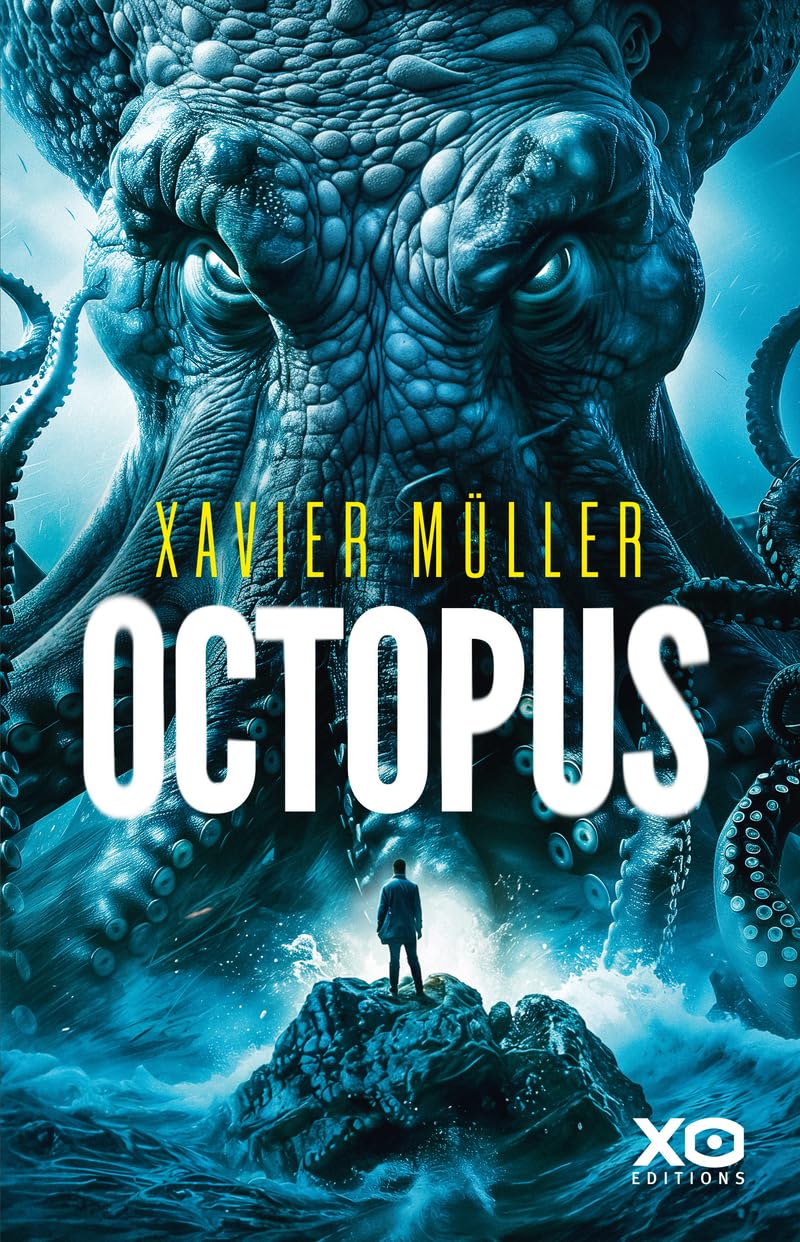 Couverture Octopus