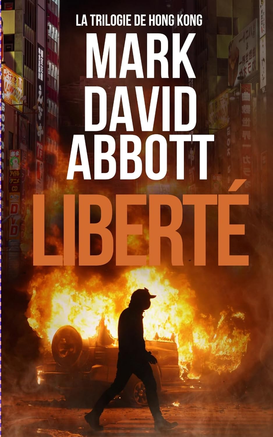 Couverture Libert�