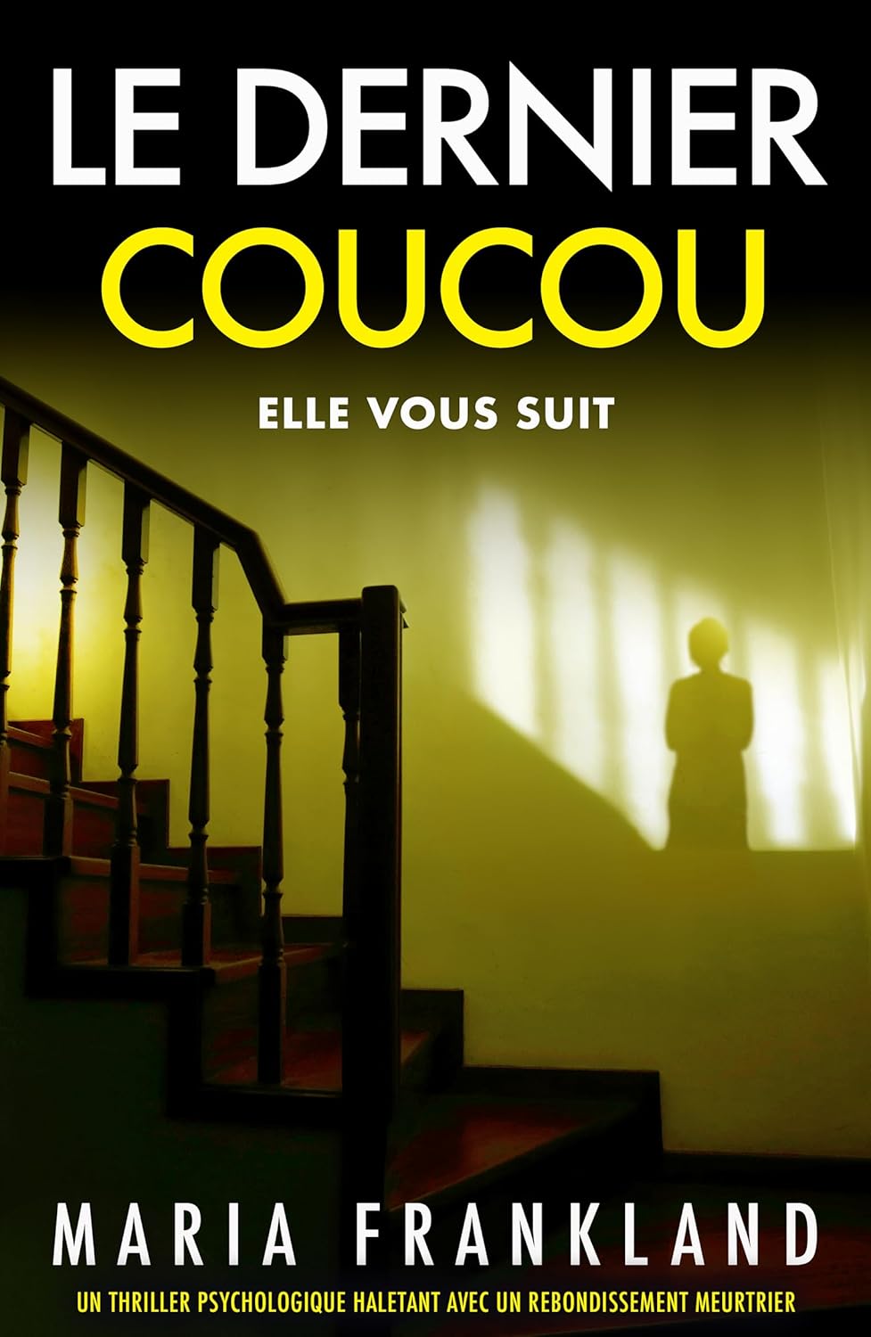 Couverture Le dernier coucou