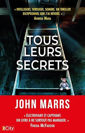 Couverture Tous leurs secrets