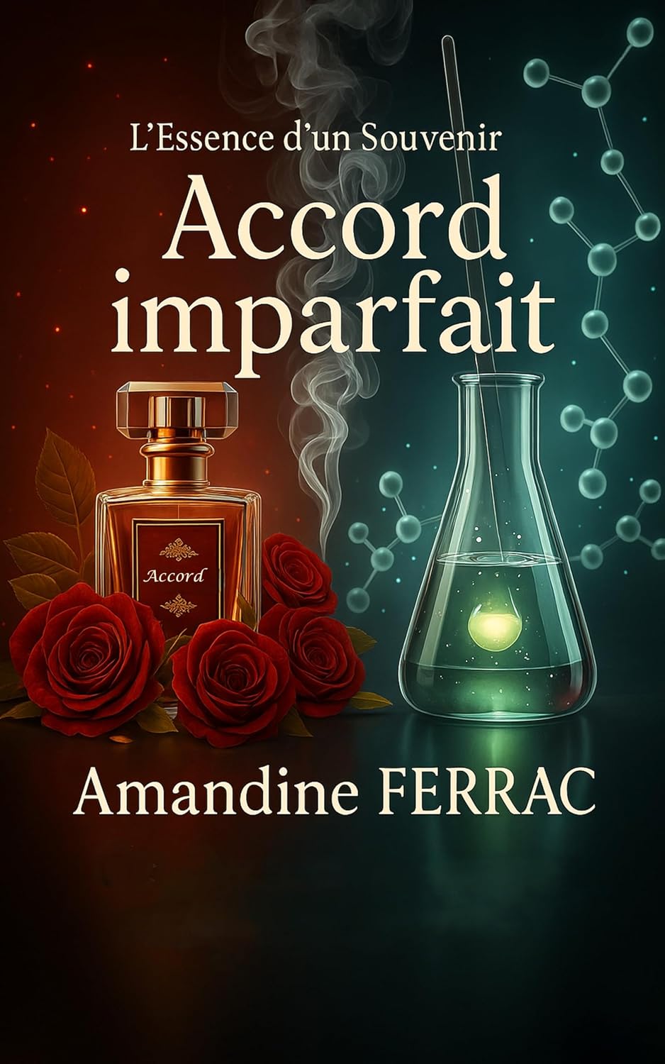Couverture Accord imparfait