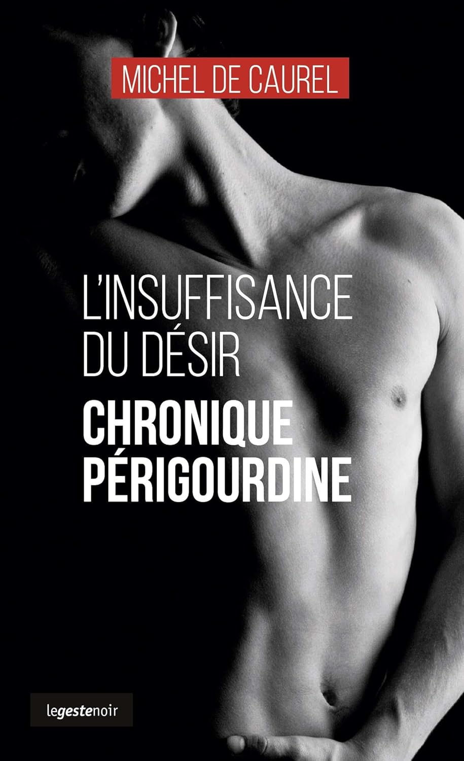 Couverture L'insuffisance du d�sir - Chronique P�rigourdine