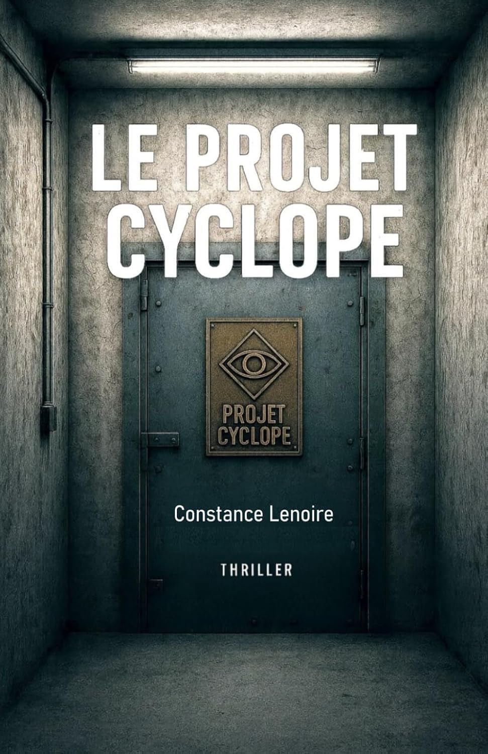Couverture Le Projet Cyclope