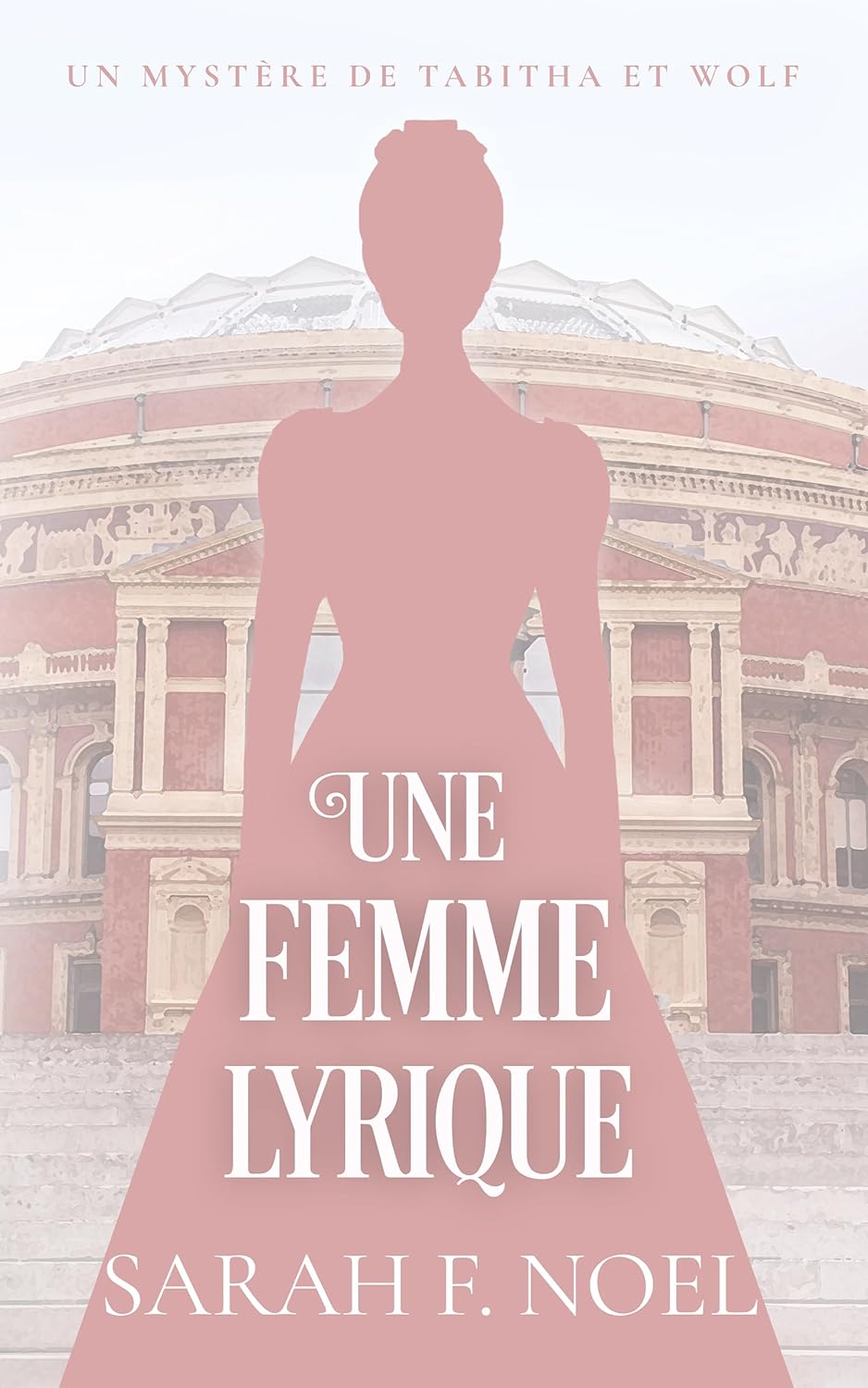 Couverture Une Femme lyrique