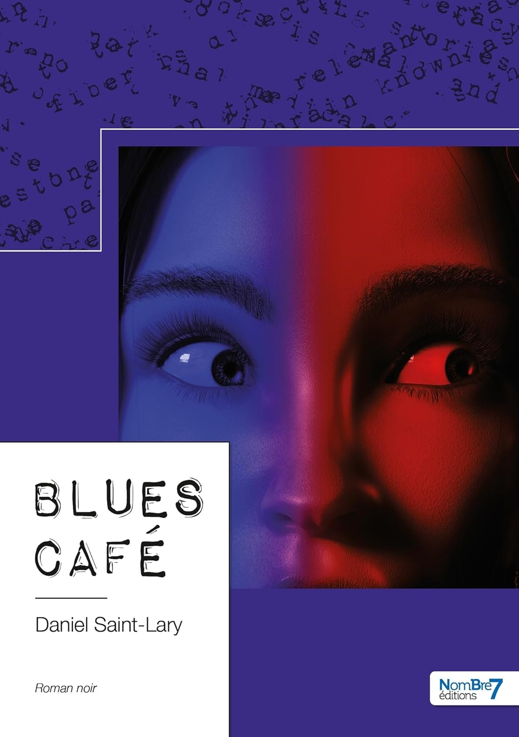 Couverture Blues Caf�