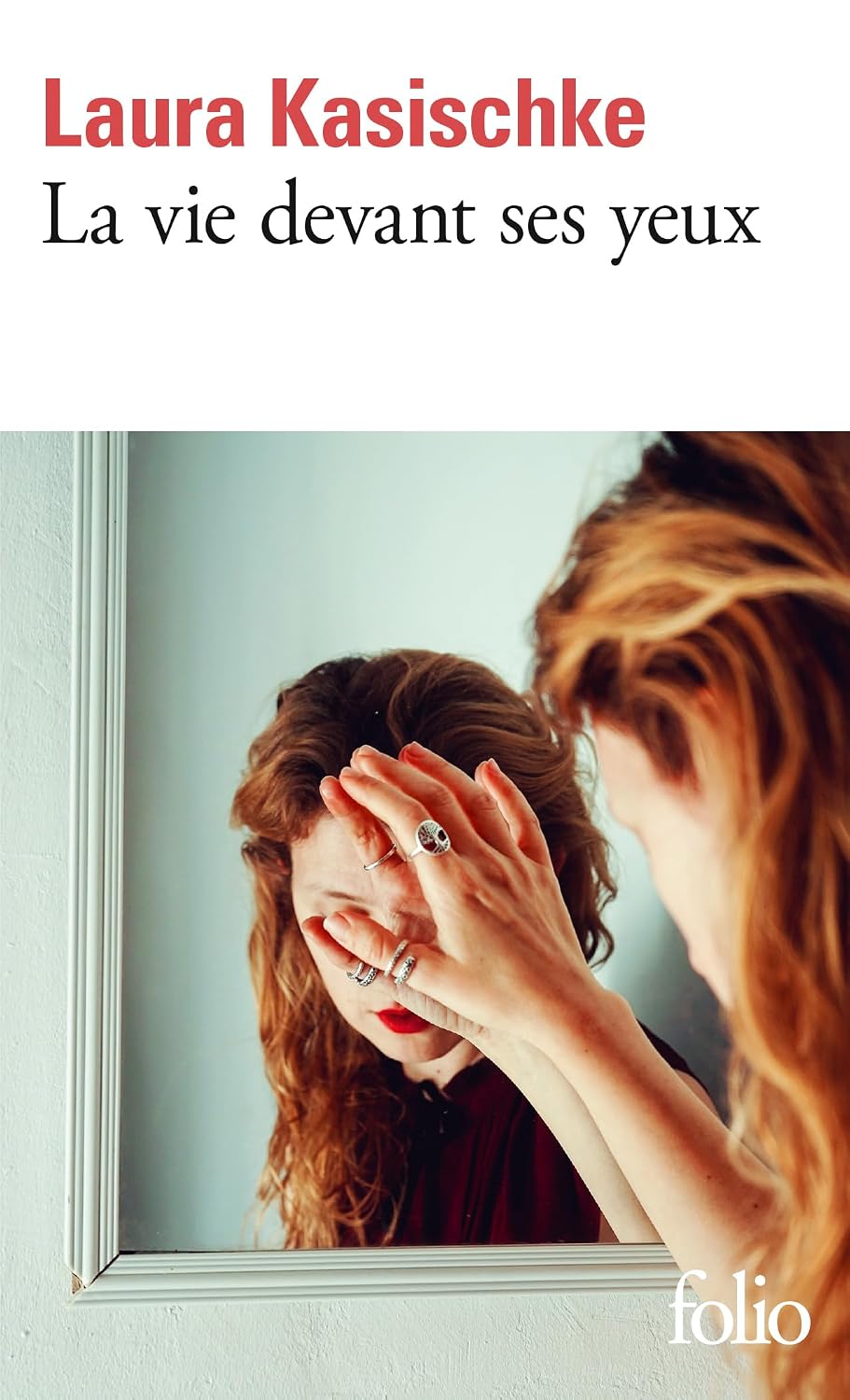 Couverture La Vie devant ses yeux