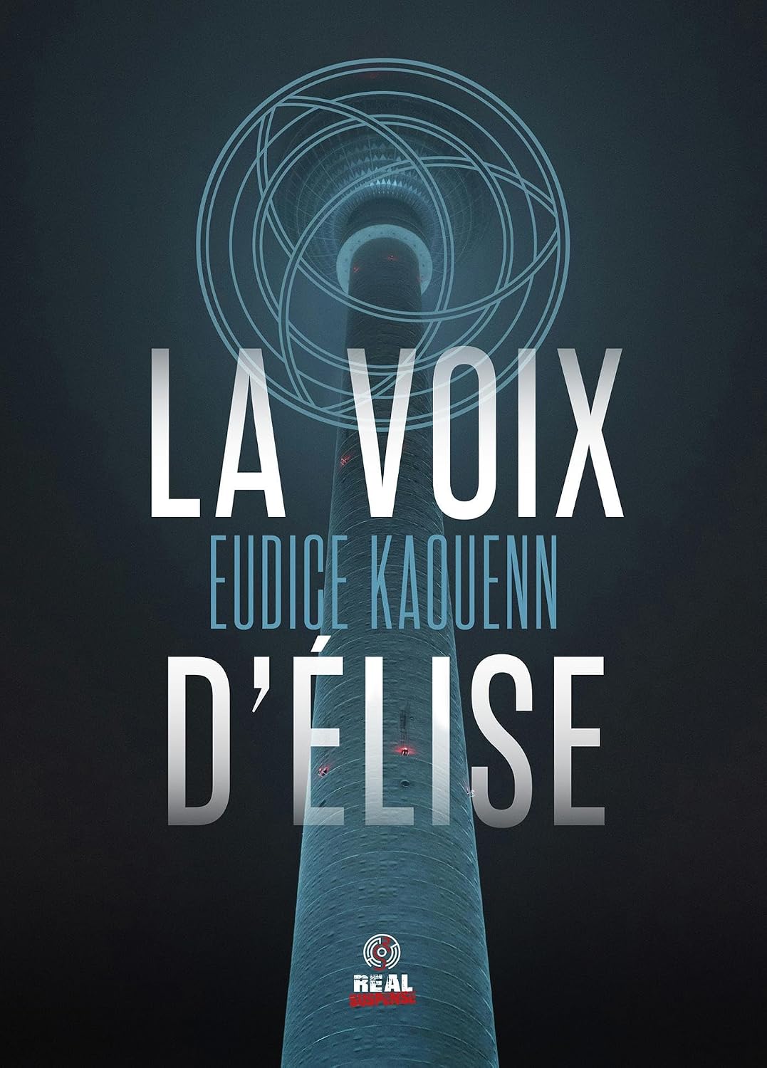 Couverture La voix d'Elise