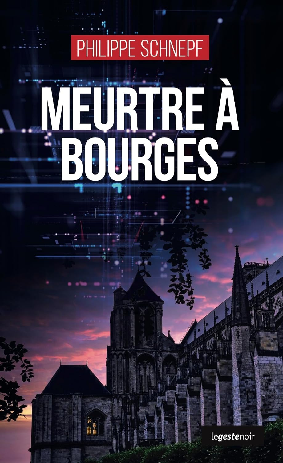 Couverture Meurtre � Bourges