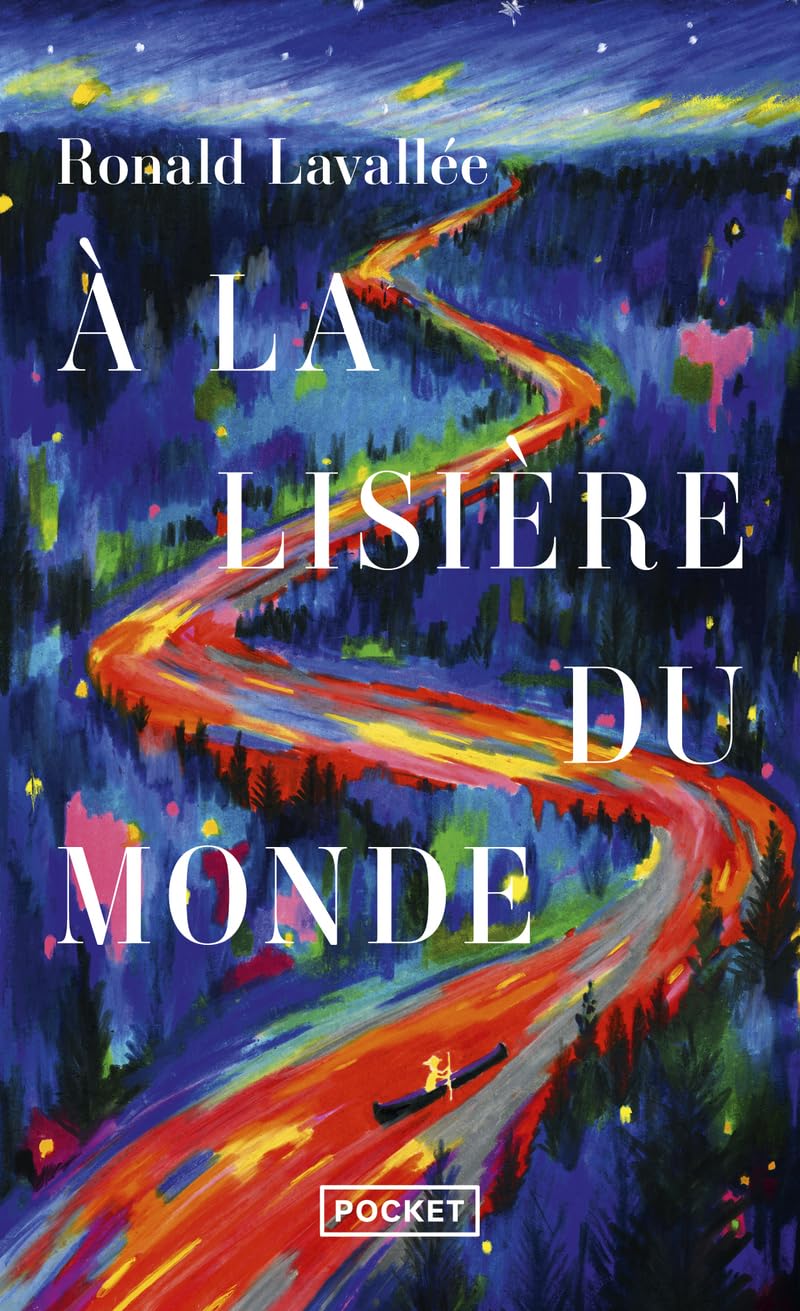 Couverture A la lisire du monde