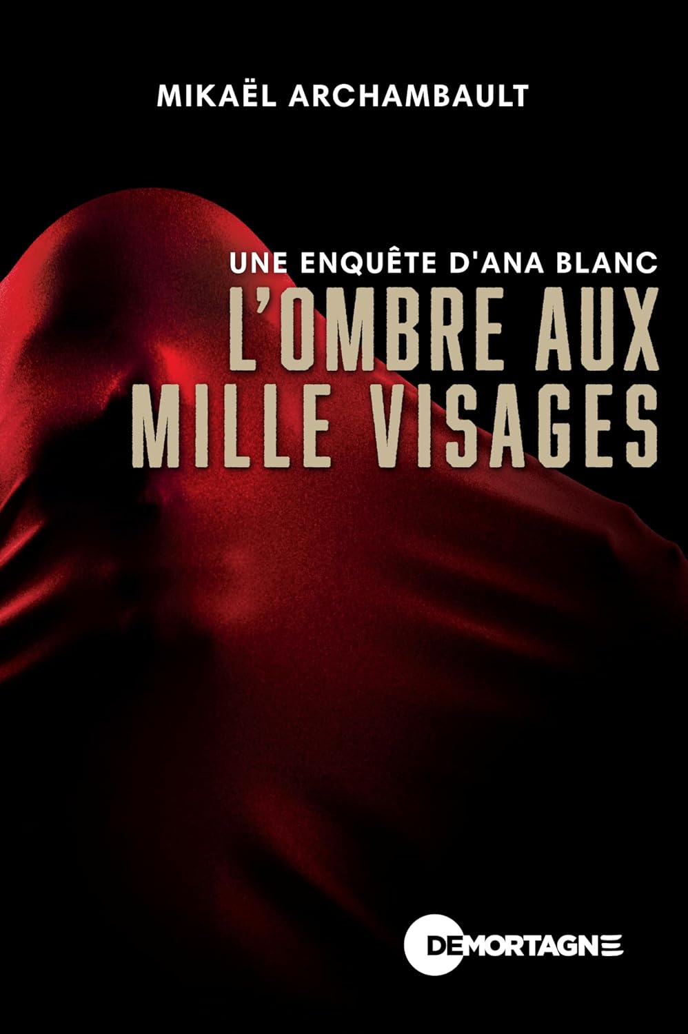 Couverture L'Ombre aux mille visages