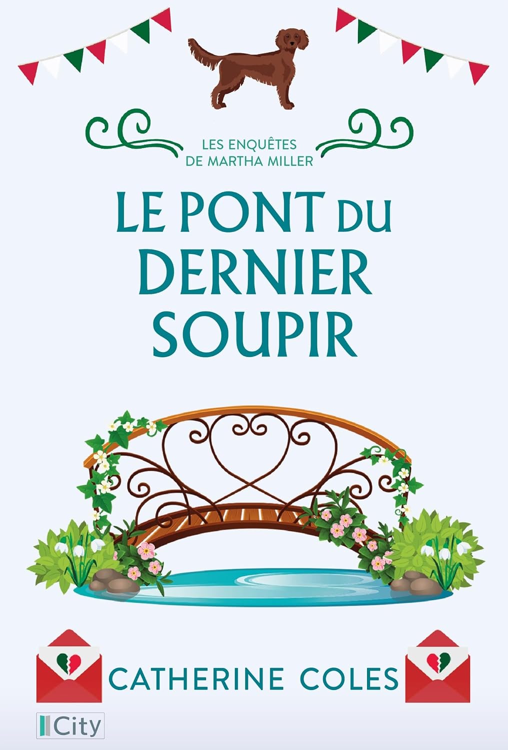 Couverture Le Pont du dernier soupir