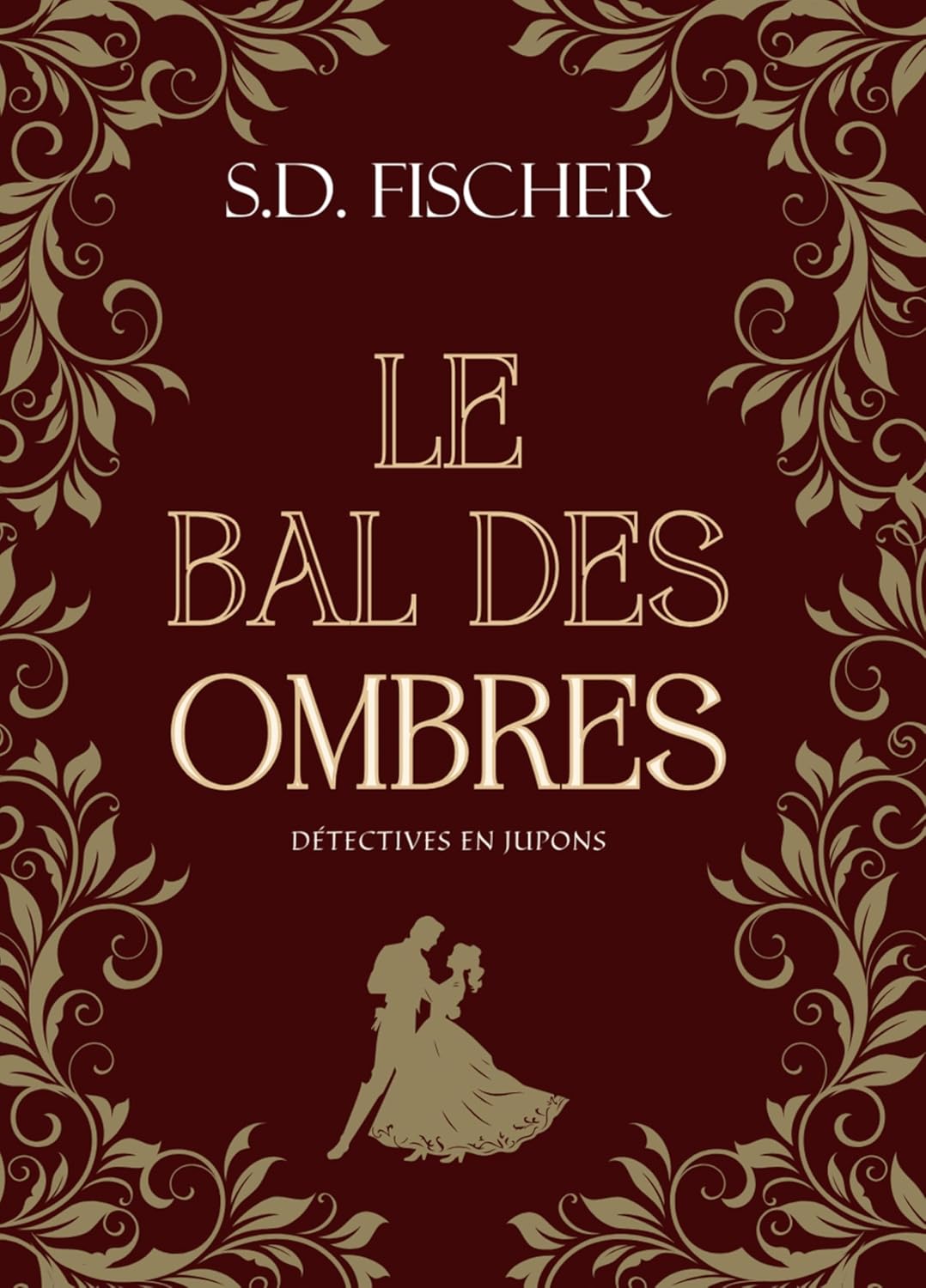 Couverture Le Bal des ombres
