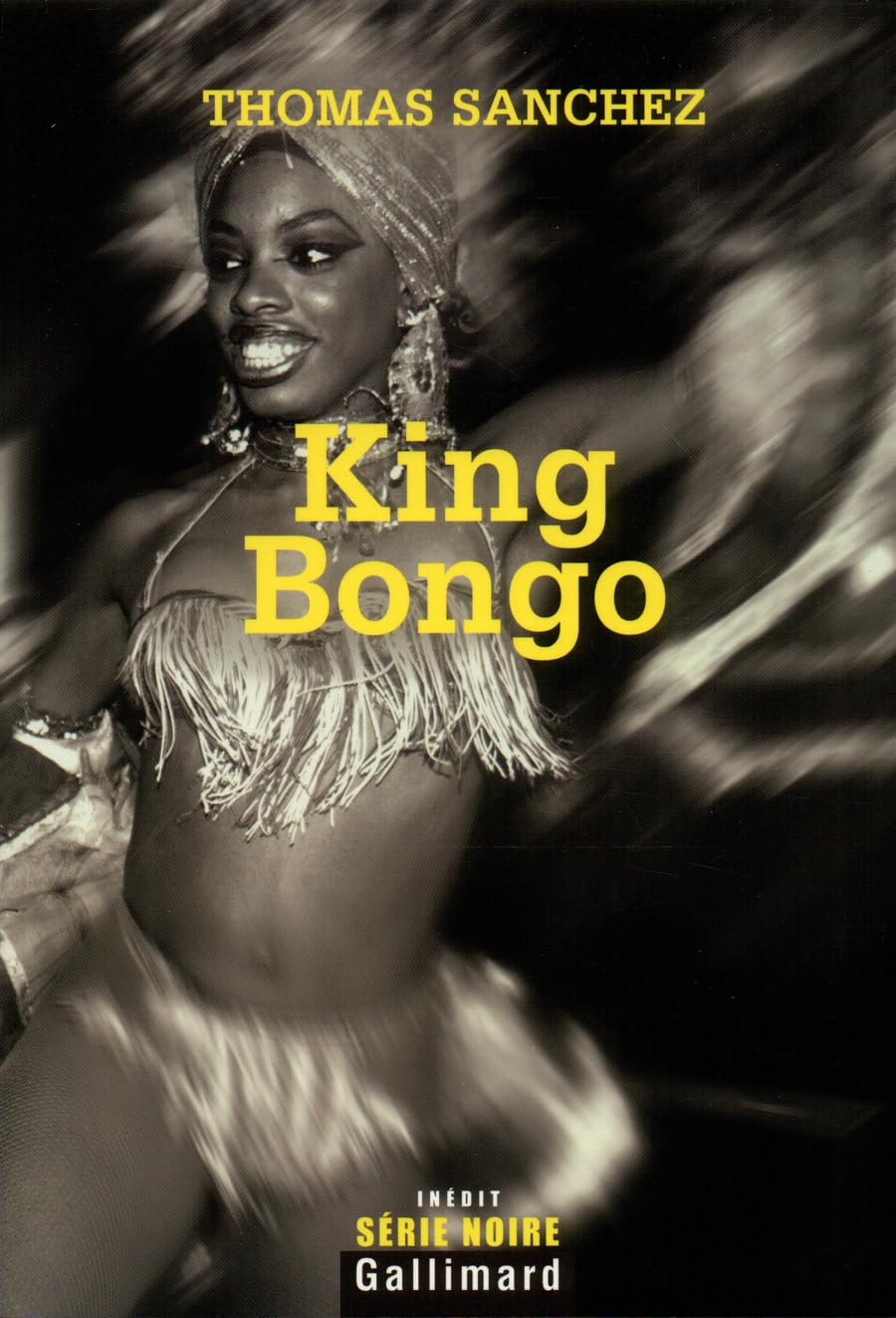 Couverture King Bongo
