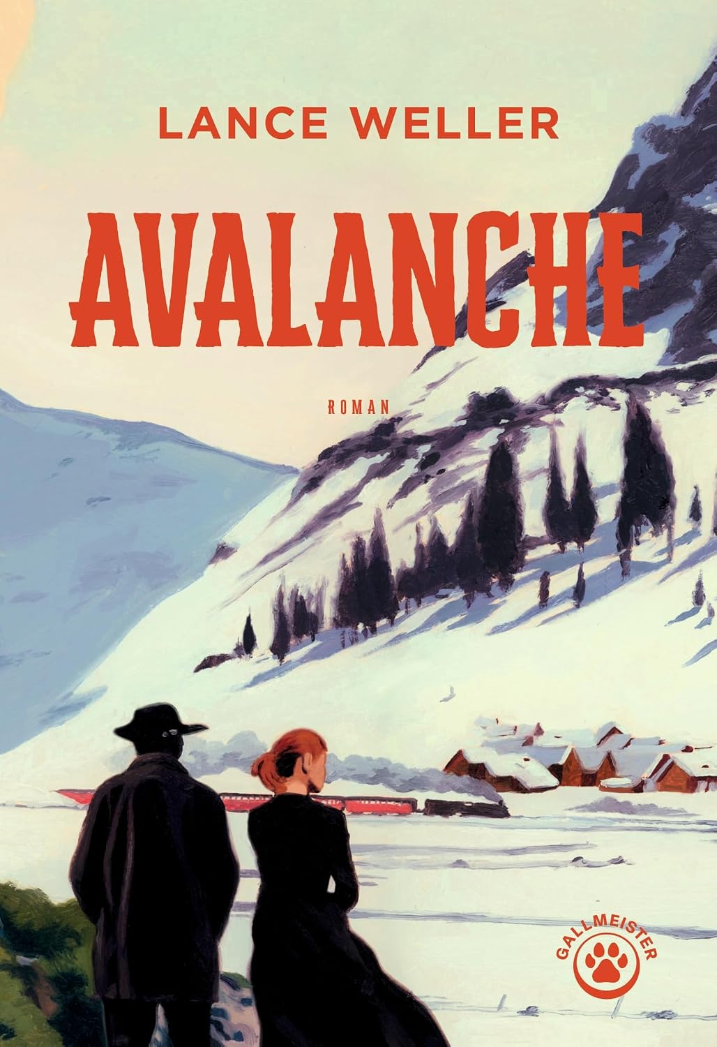 Couverture Avalanche