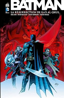 Couverture La R�surrection de Ra's al Ghul