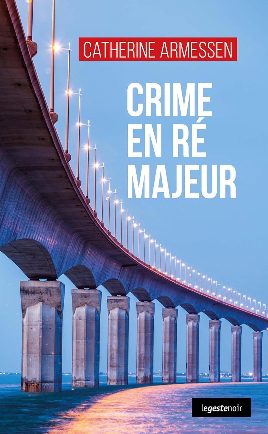 Couverture Crime en R� majeur