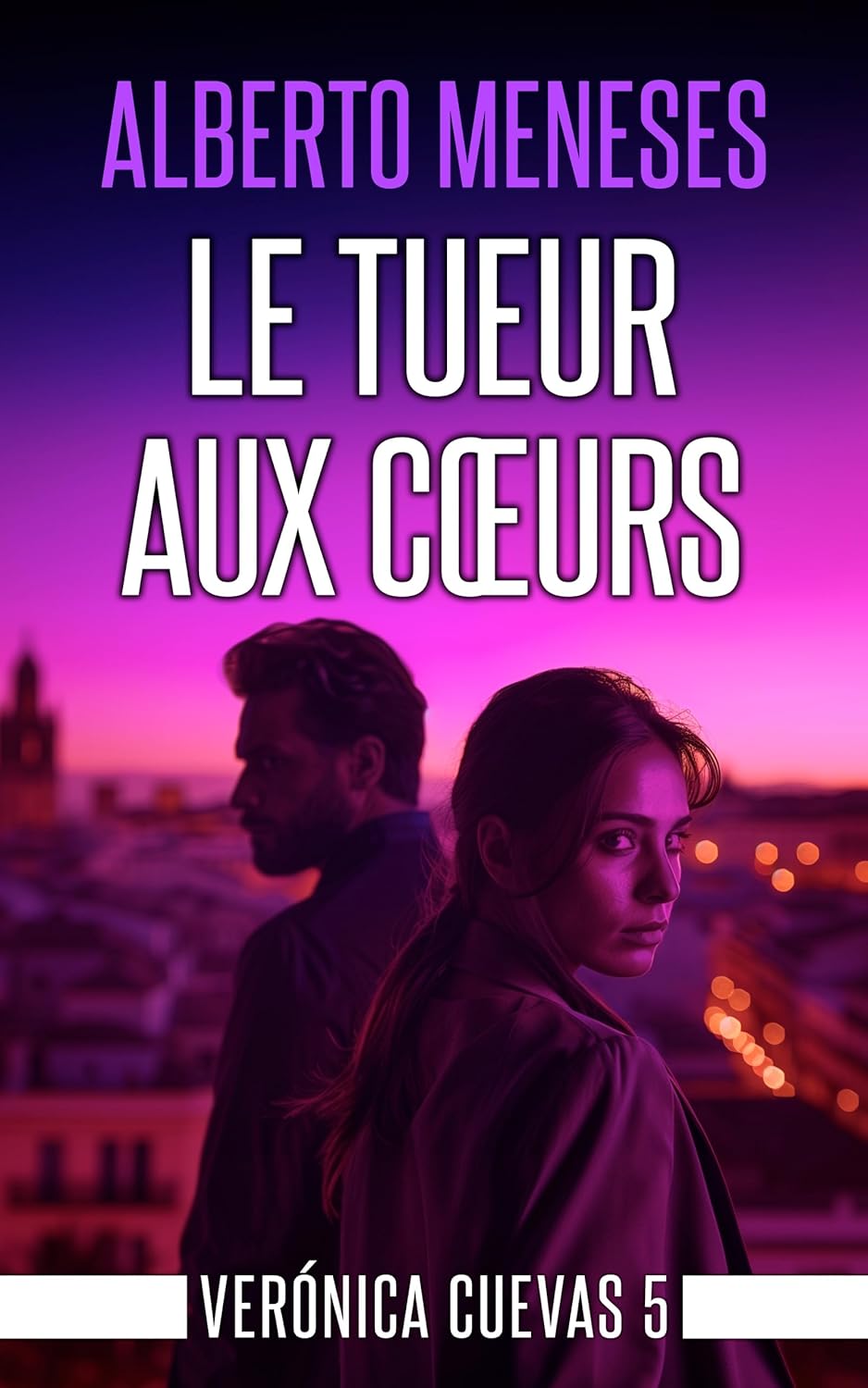 Couverture Le Tueur aux coeurs 