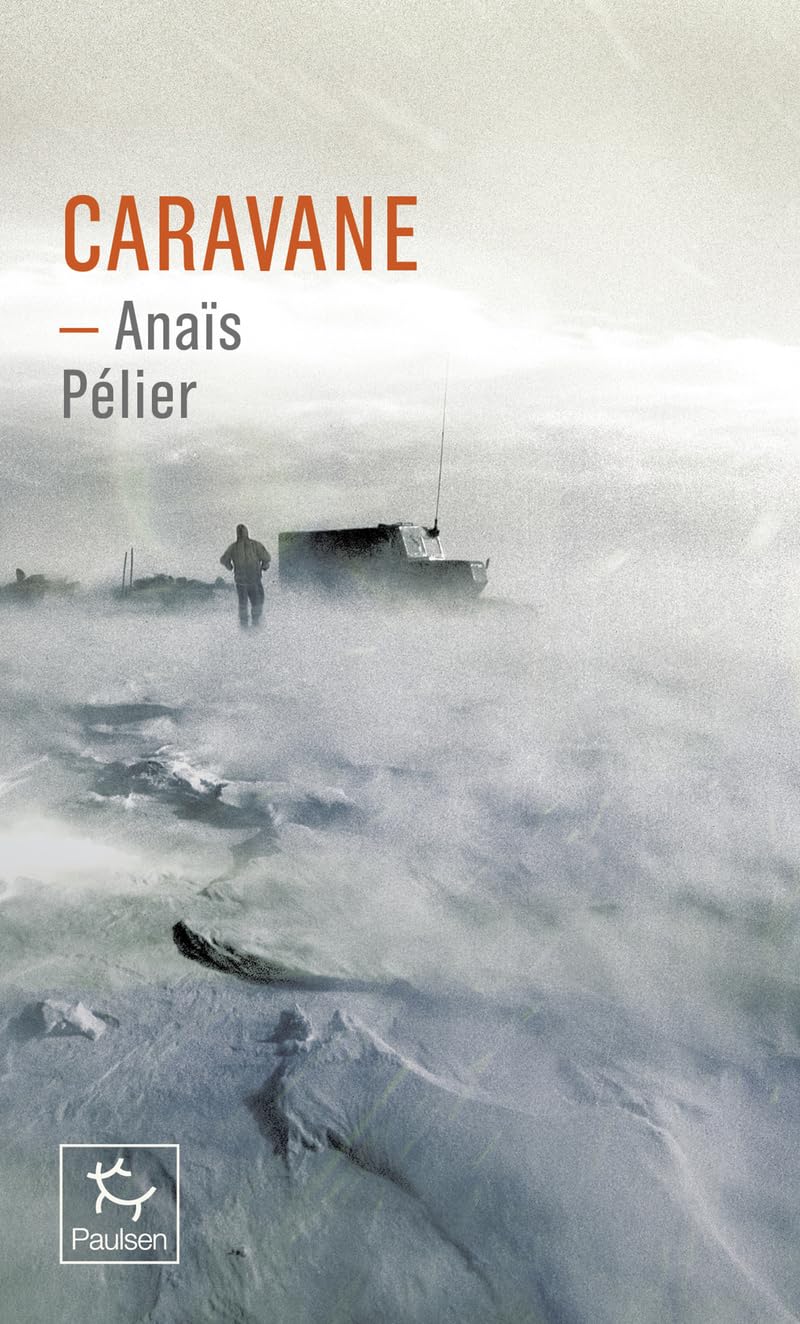 Couverture Caravane Paulsen