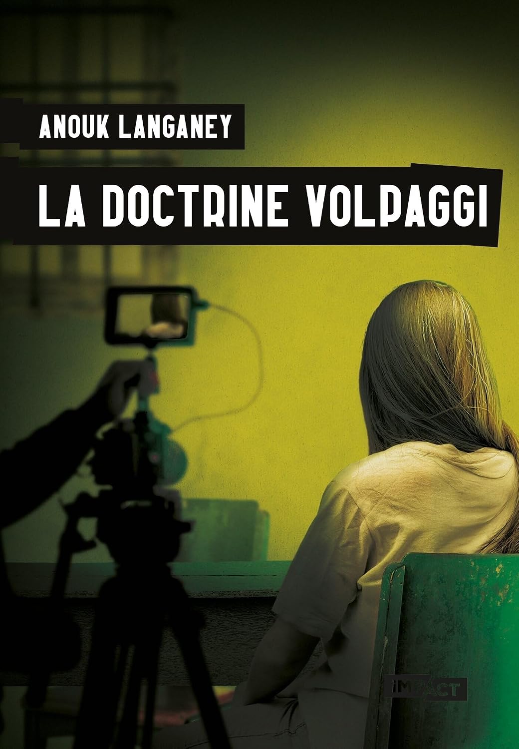 Couverture La doctrine Volpaggi