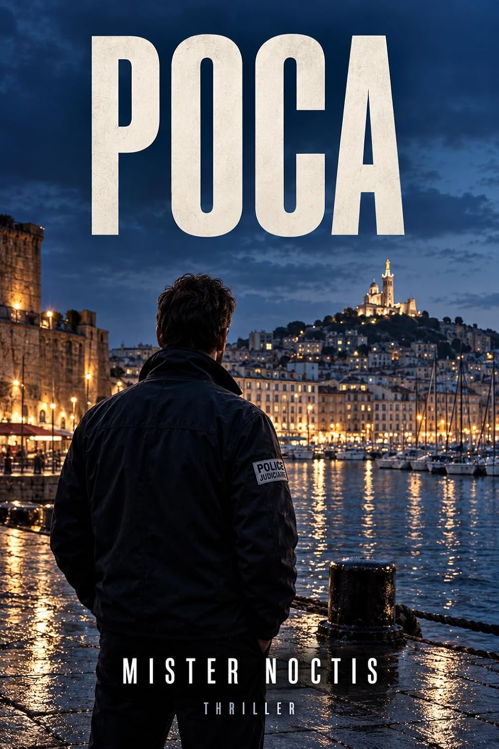 Couverture Poca