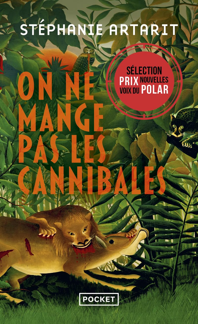 Couverture On ne mange pas les cannibales Pocket