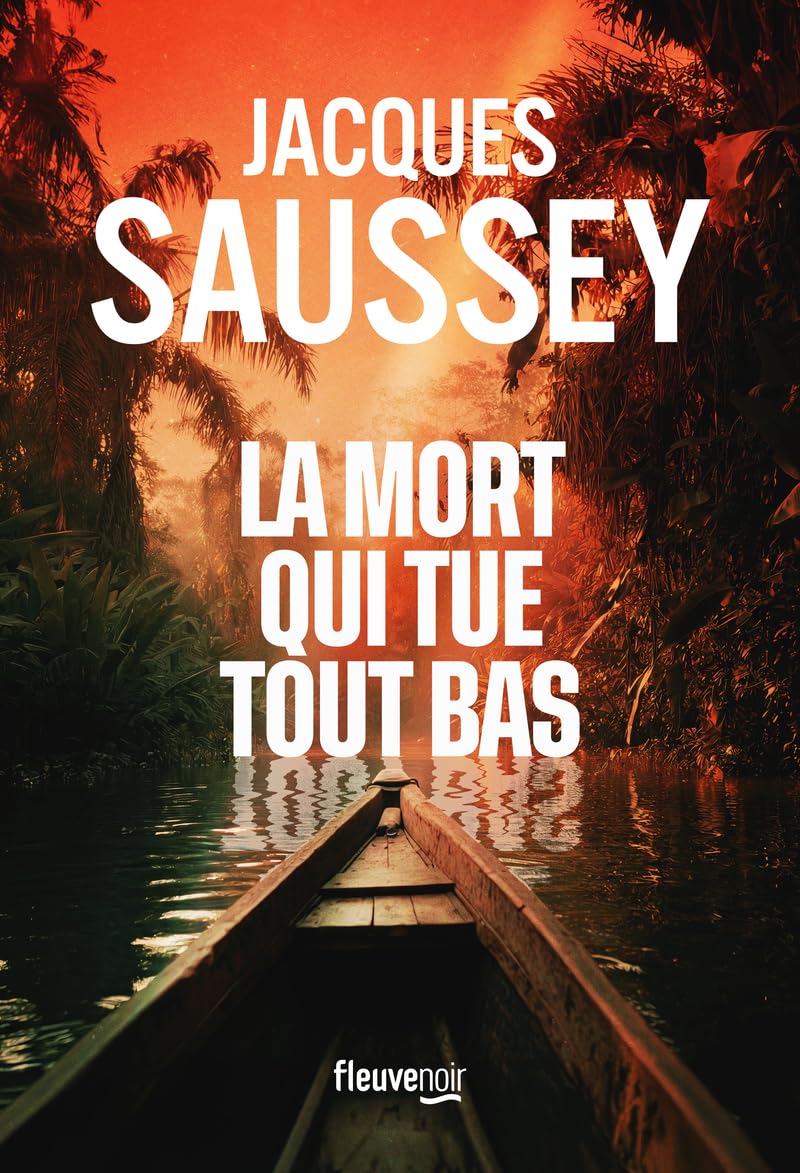 Couverture La mort qui tue tout bas