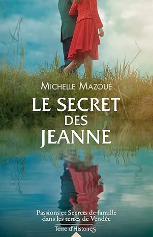 Couverture Le Secret des Jeanne