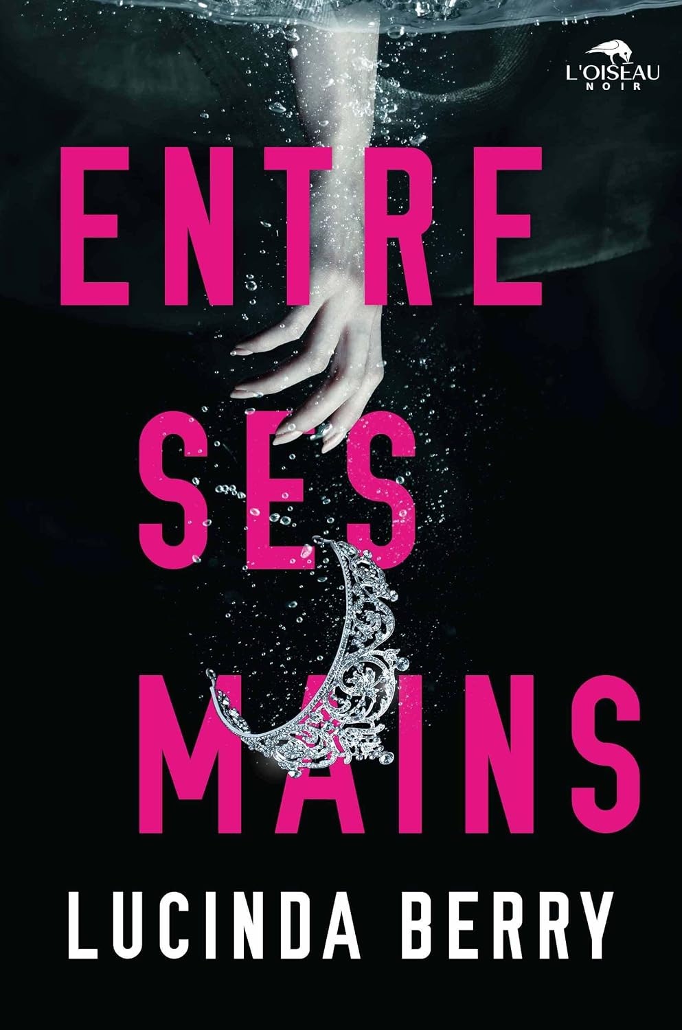 Couverture Entre ses mains