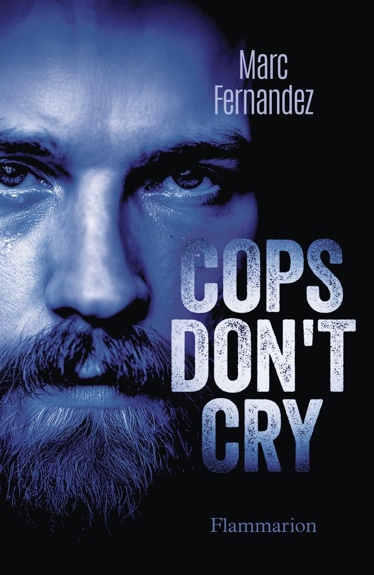 Couverture Cops don't cry