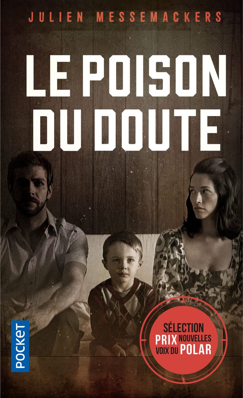 Couverture Le Poison du doute Pocket