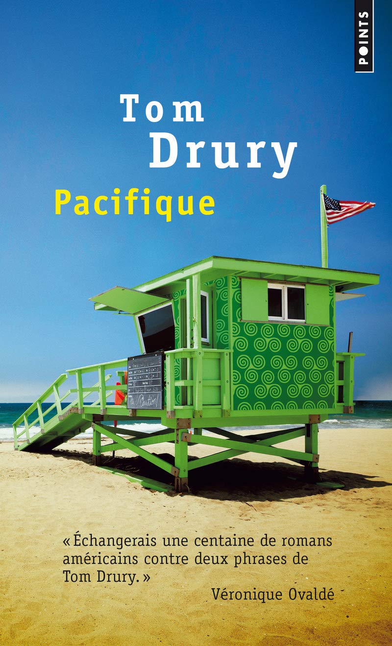 Couverture Pacifique Points