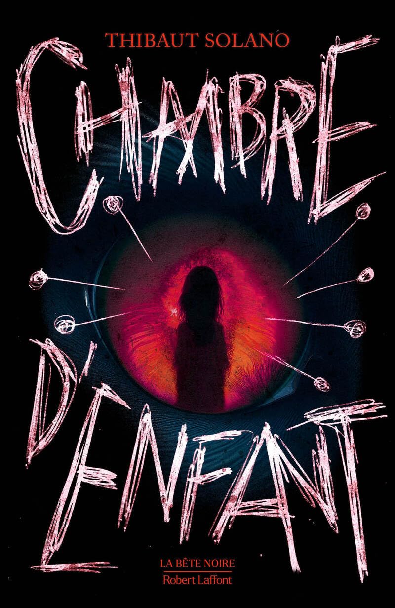 Couverture Chambre d'enfant