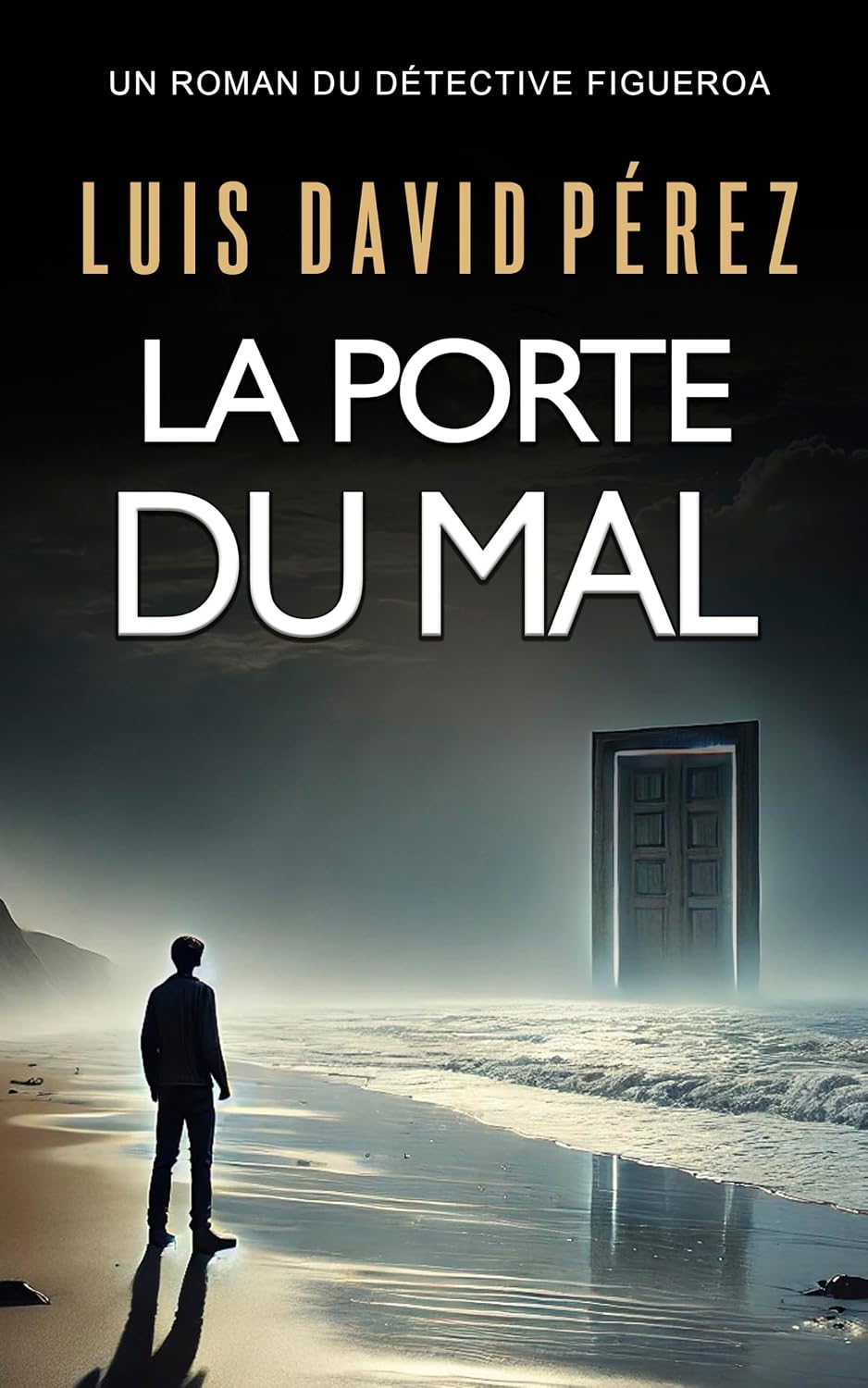 Couverture La Porte du Mal