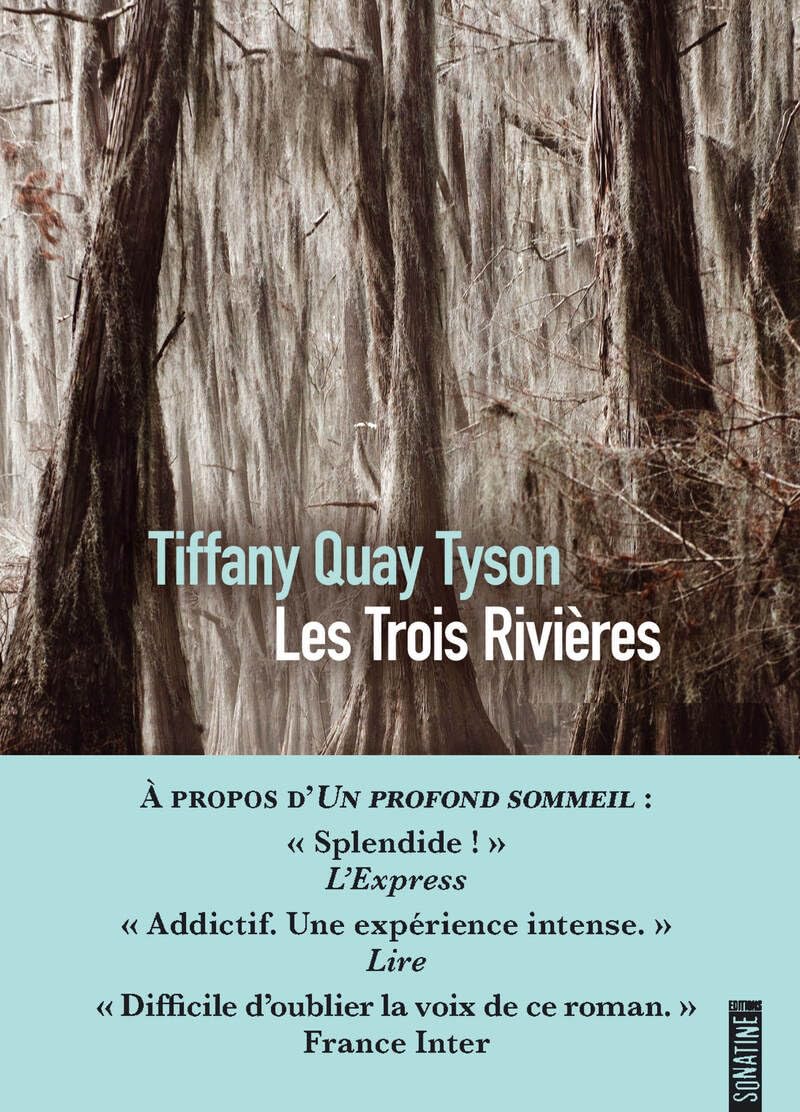 Couverture Les Trois Rivi�res