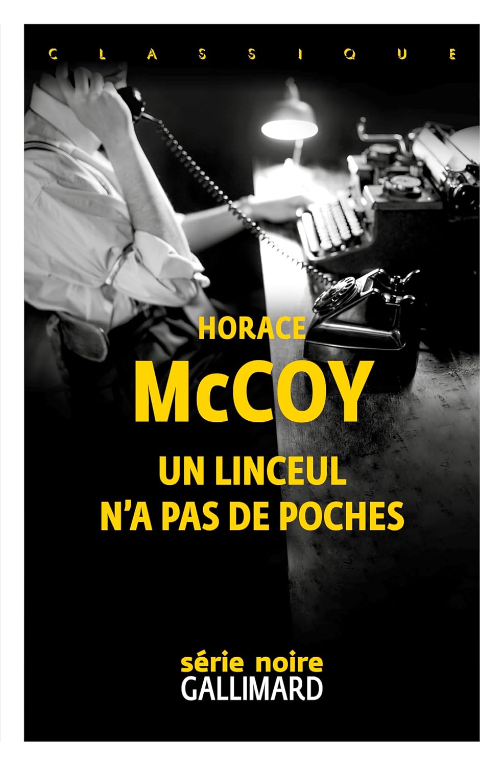 Couverture Un linceul n'a pas de poches