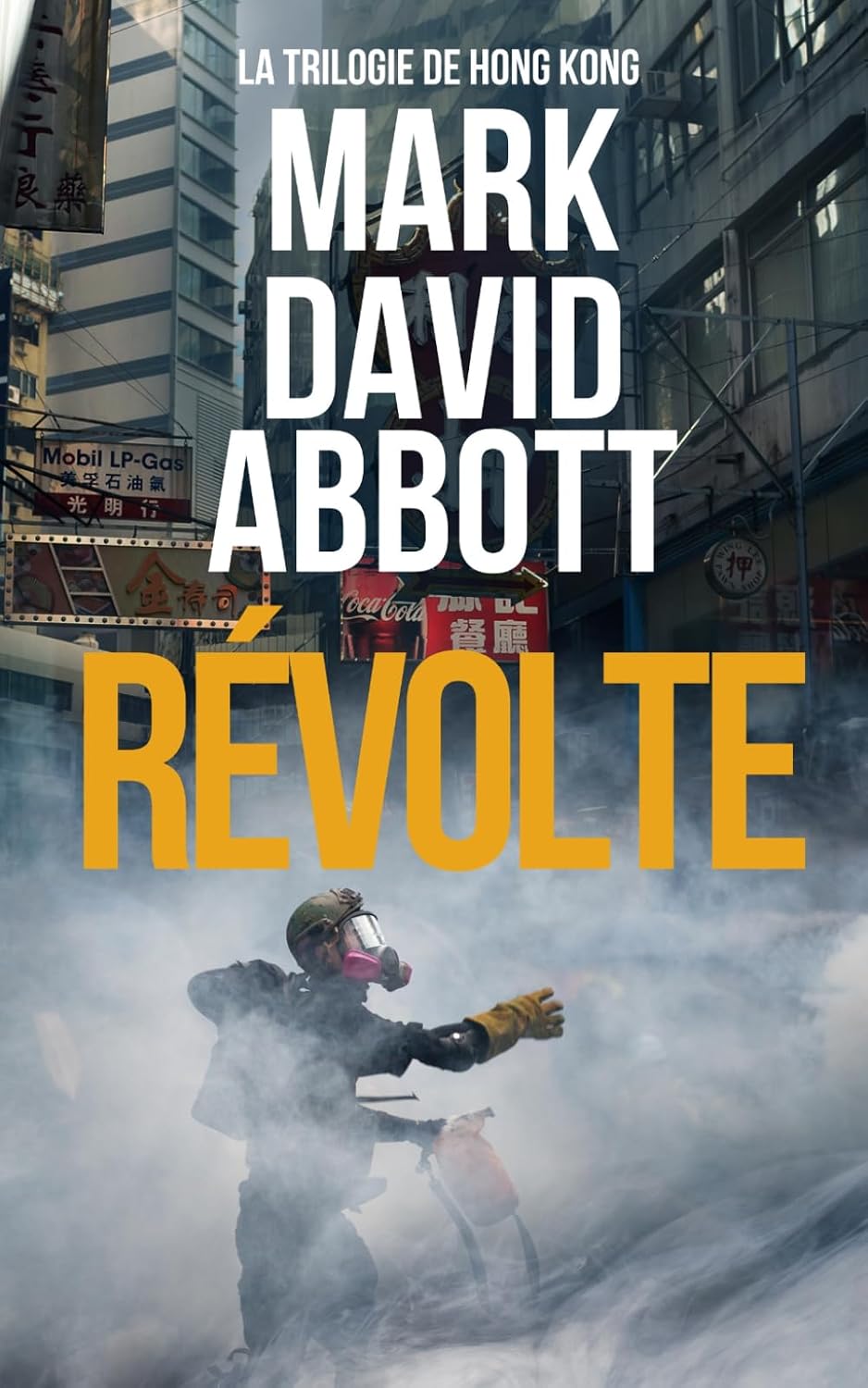 Couverture R�volte