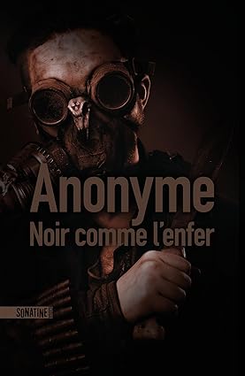 Couverture Noir comme l'enfer