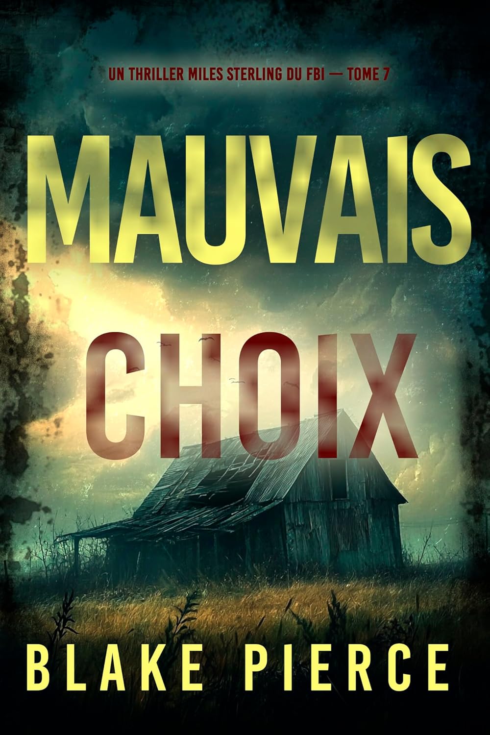 Couverture Mauvais choix