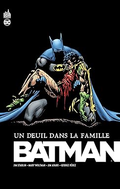 Couverture Un deuil dans la famille